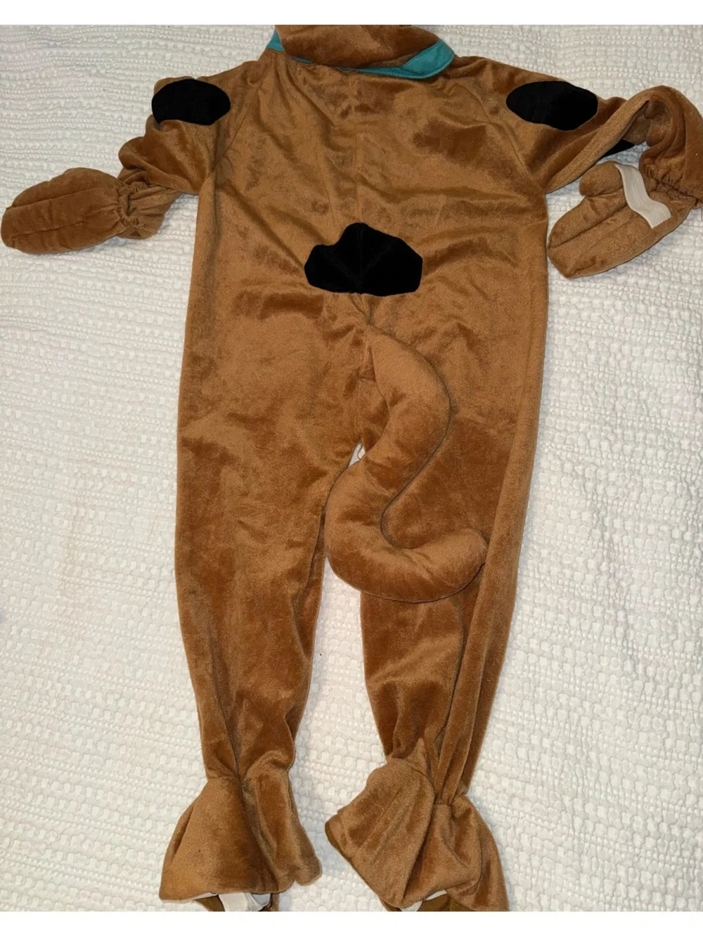 Scooby Doo dog costume toddler age 3y 4y